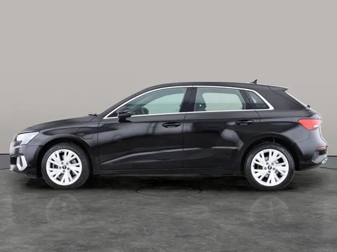 Thumbnail image for the Audi A3 1.4 TFSIe 40 Sport Sportback  Plug-in  S Tronic   13kWh