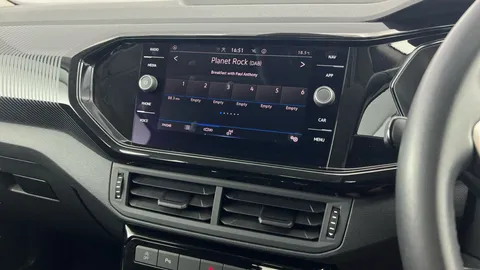 Thumbnail image for the Volkswagen T-Cross 1.0 TSI Black Edition