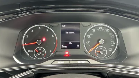 Thumbnail image for the Volkswagen T-Cross 1.0 TSI Black Edition