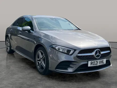 Thumbnail image for the Mercedes-Benz A-Class 1.3 A250e 15.6kWh AMG Line (Executive)   Plug-in  8G-DCT