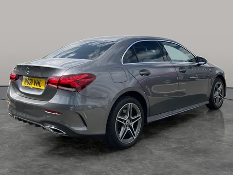 Thumbnail image for the Mercedes-Benz A-Class 1.3 A250e 15.6kWh AMG Line (Executive)   Plug-in  8G-DCT