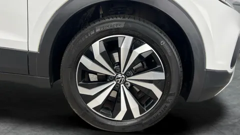 Thumbnail image for the Volkswagen T-Cross 1.0 TSI Black Edition