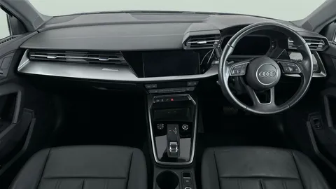 Thumbnail image for the Audi A3 1.4 TFSIe 40 Sport Sportback  Plug-in  S Tronic   13kWh