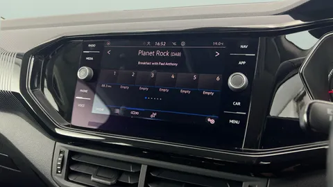 Thumbnail image for the Volkswagen T-Cross 1.0 TSI Black Edition