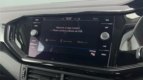 Thumbnail image for the Volkswagen T-Cross 1.0 TSI Black Edition