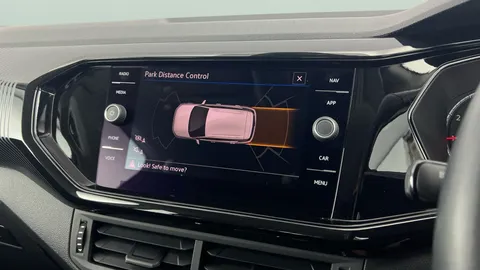 Thumbnail image for the Volkswagen T-Cross 1.0 TSI Black Edition