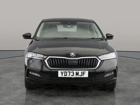 Thumbnail image for the Škoda Octavia 1.5 TSI ACT SE