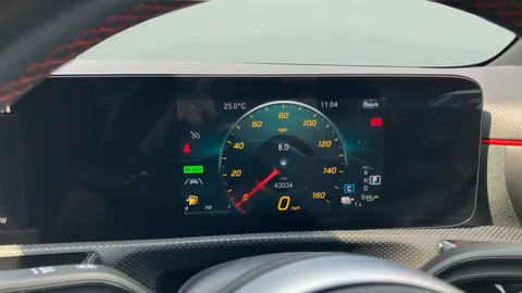 Thumbnail image for the Mercedes-Benz A-Class 1.3 A250e 15.6kWh AMG Line (Executive)   Plug-in  8G-DCT