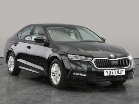 Thumbnail image for the Škoda Octavia 1.5 TSI ACT SE