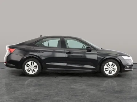 Thumbnail image for the Škoda Octavia 1.5 TSI ACT SE
