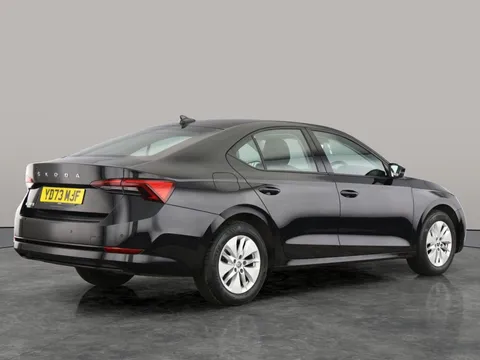 Thumbnail image for the Škoda Octavia 1.5 TSI ACT SE