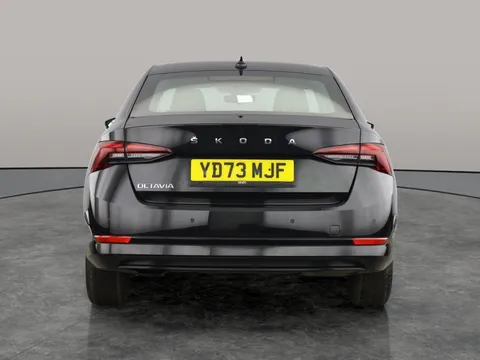 Thumbnail image for the Škoda Octavia 1.5 TSI ACT SE