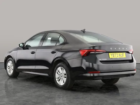 Thumbnail image for the Škoda Octavia 1.5 TSI ACT SE