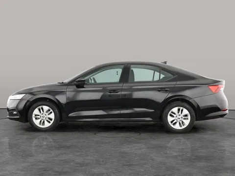 Thumbnail image for the Škoda Octavia 1.5 TSI ACT SE