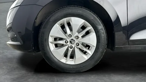 Thumbnail image for the Škoda Octavia 1.5 TSI ACT SE
