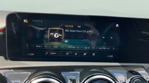 Thumbnail image for the Mercedes-Benz A-Class 1.3 A250e 15.6kWh AMG Line (Executive)   Plug-in  8G-DCT