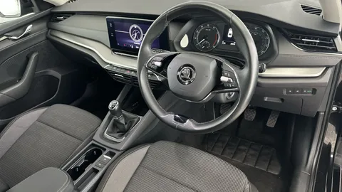 Thumbnail image for the Škoda Octavia 1.5 TSI ACT SE