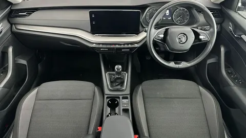 Thumbnail image for the Škoda Octavia 1.5 TSI ACT SE