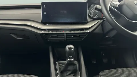 Thumbnail image for the Škoda Octavia 1.5 TSI ACT SE