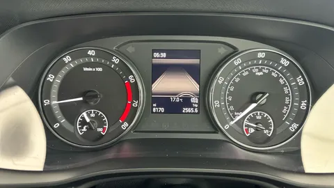 Thumbnail image for the Škoda Octavia 1.5 TSI ACT SE