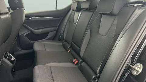Thumbnail image for the Škoda Octavia 1.5 TSI ACT SE