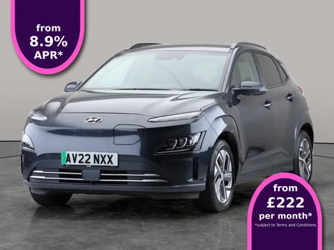Thumbnail image for the Hyundai Kona 64kWh Ultimate   (10.5kW Charger)