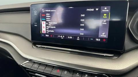 Thumbnail image for the Škoda Octavia 1.5 TSI ACT SE