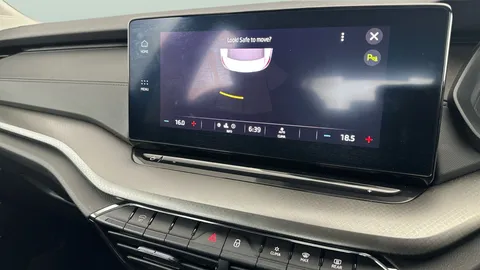 Thumbnail image for the Škoda Octavia 1.5 TSI ACT SE