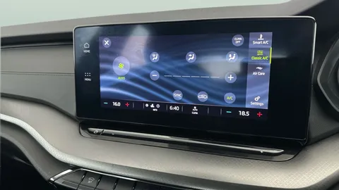 Thumbnail image for the Škoda Octavia 1.5 TSI ACT SE