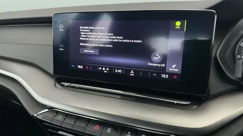 Thumbnail image for the Škoda Octavia 1.5 TSI ACT SE