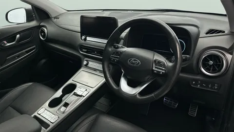 Thumbnail image for the Hyundai Kona 64kWh Ultimate   (10.5kW Charger)