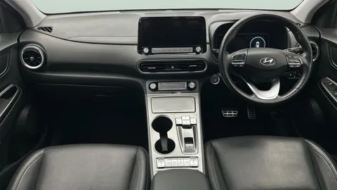 Thumbnail image for the Hyundai Kona 64kWh Ultimate   (10.5kW Charger)