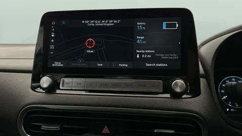 Thumbnail image for the Hyundai Kona 64kWh Ultimate   (10.5kW Charger)
