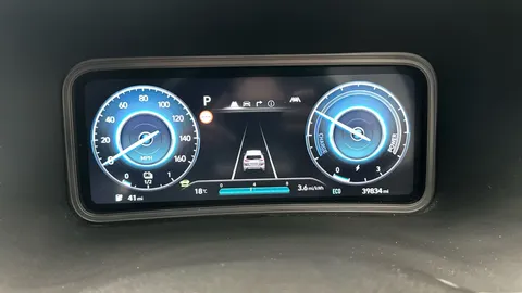 Thumbnail image for the Hyundai Kona 64kWh Ultimate   (10.5kW Charger)