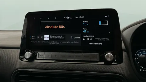 Thumbnail image for the Hyundai Kona 64kWh Ultimate   (10.5kW Charger)