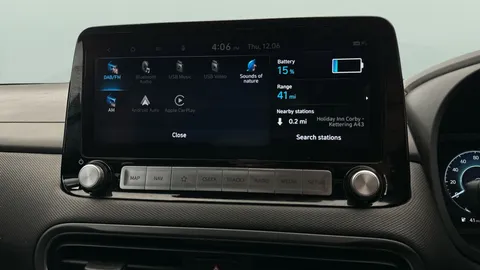 Thumbnail image for the Hyundai Kona 64kWh Ultimate   (10.5kW Charger)