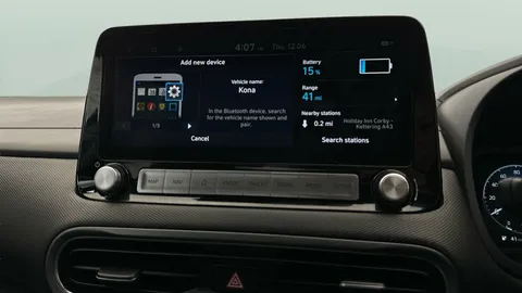 Thumbnail image for the Hyundai Kona 64kWh Ultimate   (10.5kW Charger)
