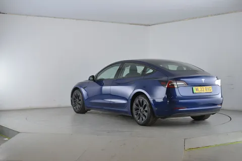 Thumbnail image for the Tesla Model 3 Standard Range Plus   RWD