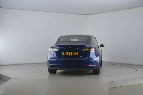 Thumbnail image for the Tesla Model 3 Standard Range Plus   RWD
