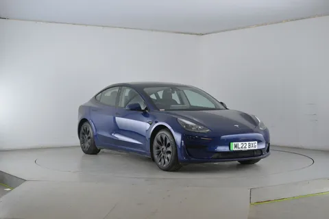 Thumbnail image for the Tesla Model 3 Standard Range Plus   RWD