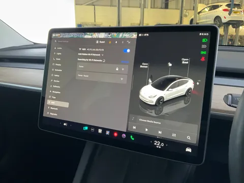 Thumbnail image for the Tesla Model 3 Standard Range Plus   RWD