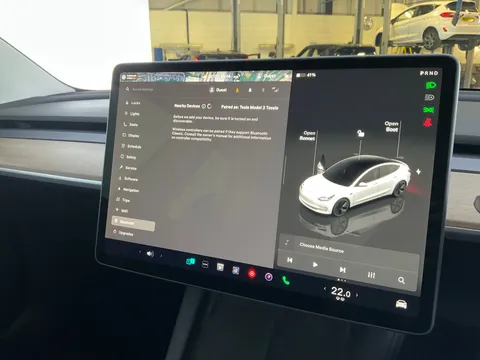 Thumbnail image for the Tesla Model 3 Standard Range Plus   RWD