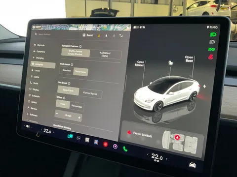 Thumbnail image for the Tesla Model 3 Standard Range Plus   RWD