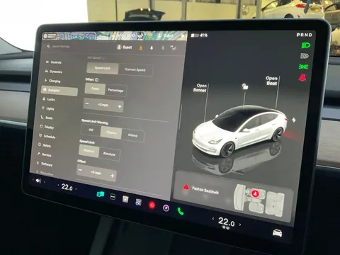 Thumbnail image for the Tesla Model 3 Standard Range Plus   RWD