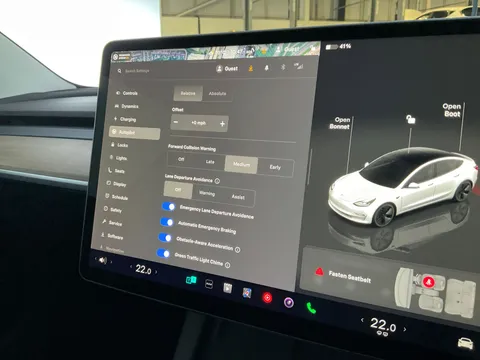 Thumbnail image for the Tesla Model 3 Standard Range Plus   RWD