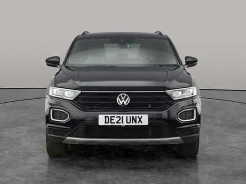 Thumbnail image for the Volkswagen T-Roc 1.5 TSI EVO Black Edition   DSG