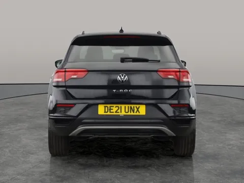 Thumbnail image for the Volkswagen T-Roc 1.5 TSI EVO Black Edition   DSG
