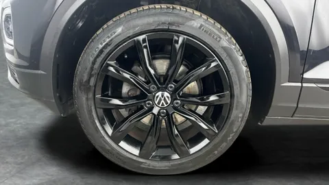 Thumbnail image for the Volkswagen T-Roc 1.5 TSI EVO Black Edition   DSG