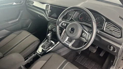 Thumbnail image for the Volkswagen T-Roc 1.5 TSI EVO Black Edition   DSG
