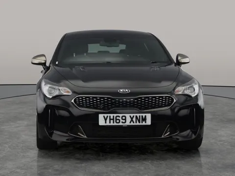 Thumbnail image for the Kia Stinger 2.0 T-GDi GT-Line Gran Turismo
